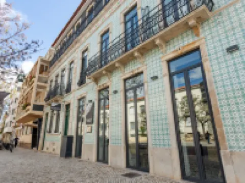 アラメダ イクスクルーシブ ハウス ファロのホテル