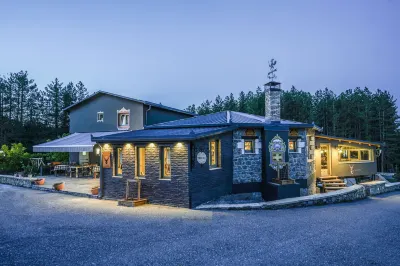 Pindos Resort
