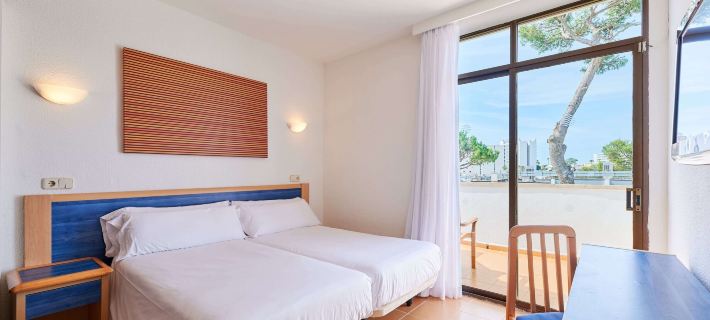 AluaSun Cala Antena - All Inclusive Hotele w: Manacor