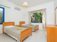 Villa Charoula Tria大型私人泳池空調Wifi - 3273 波利斯住宿飯店