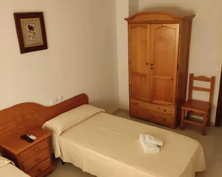 Hospedaje Benacazon A49 Hoteles en Benacazón