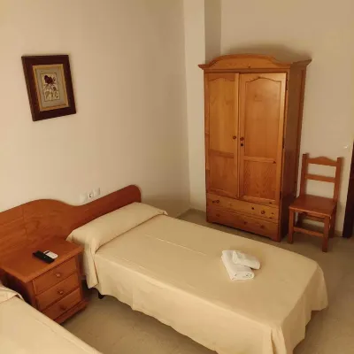 Hospedaje Benacazon A49 Hotels in Pilas