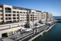 Watercolours on Marina