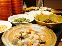 Matsue New Urban Hotel - breakfast