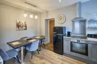 Host Stay 82F Galgate