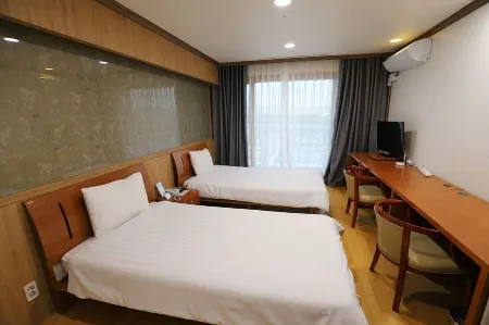 Daejeon I-Hotel Отели рядом с достопримечательностью «Daejeon Convention Center»