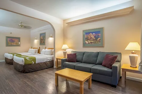 Quality Inn & Suites Phoenix NW - Sun City - que admiten mascotas