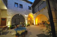 Hotel Elvan Cave House Hôtels à : Dereler Mahallesi