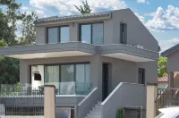 Mykoniatika Villas Hoteles en Kallikrateia