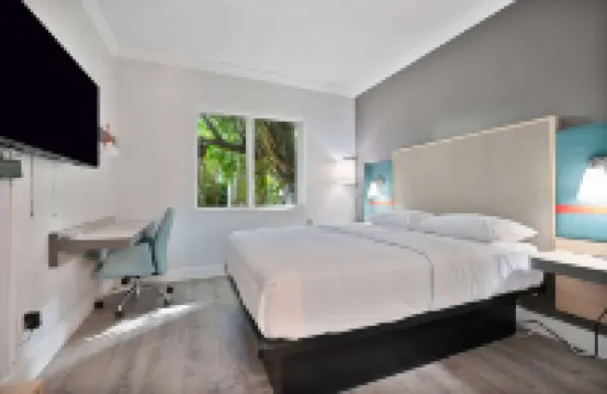 Garden Hotel Miami Airport, Trademark Collection by Wyndham - parking