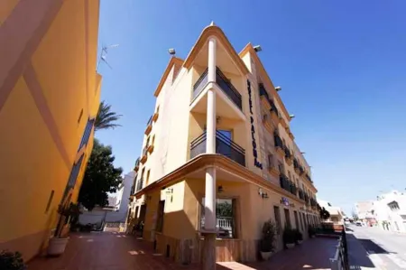 Hotel Paloma Отели в г. Мар-Менор