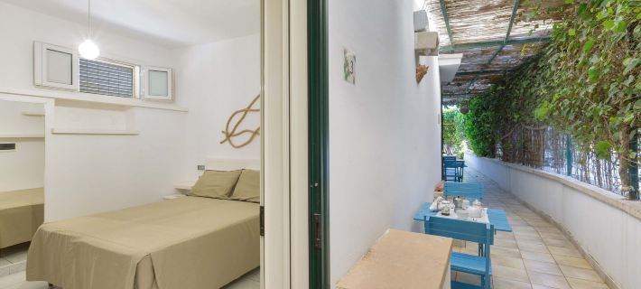 2881 Punta Cassano - Mono Comfort by Barbarhouse Hotels in Melendugno