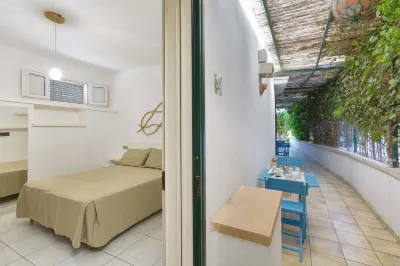 2881 Punta Cassano - Mono Comfort by Barbarhouse