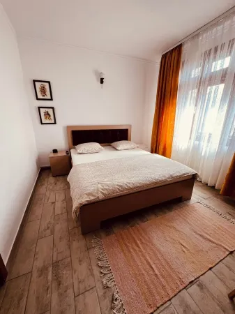 Serenity Apartments and Studios Отели в г. Ефоріє-Норд