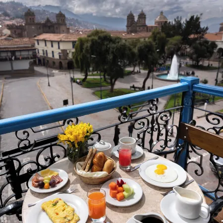 Hotel Hacienda Cusco Plaza