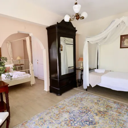 Kemerbag 29 Guest House 12 Yaş Üstü