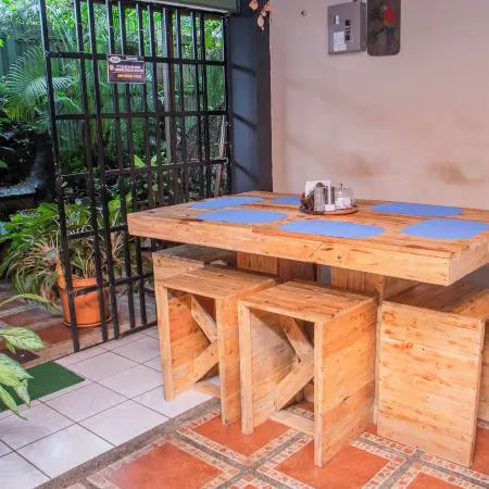 Gardens House, Airport Juan Santamaría, Alajuela, San José