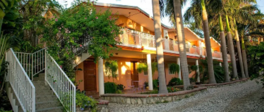 Palm Inn Hotel Các khách sạn ở 