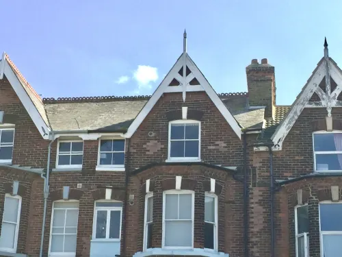 The Seaview Snug Hotel di Whitstable