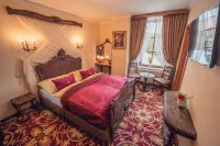 Hotel Svatojánský Dvůr Hotels in Predboj