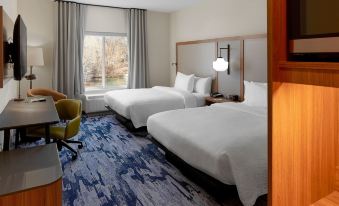 Fairfield Inn & Suites Seneca Clemson Univ Area