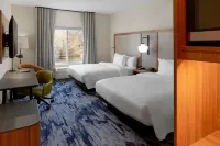 Fairfield Inn & Suites Seneca Clemson Univ Area Hôtels à : Comte d'Oconee