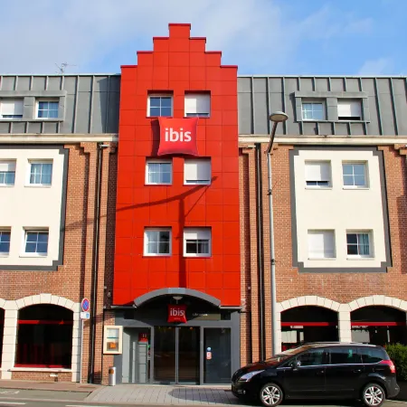 Ibis Lille Lomme Centre