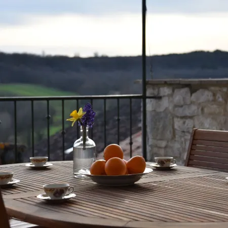 Les Collines du Quercy Blanc