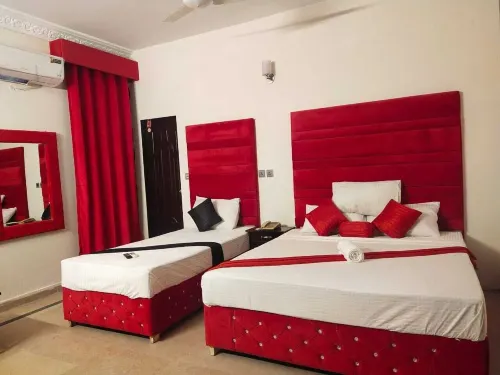 Hotel Royal Grand - Wifi