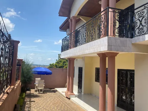 Manoir des Princesses Hotels in Mfoundi