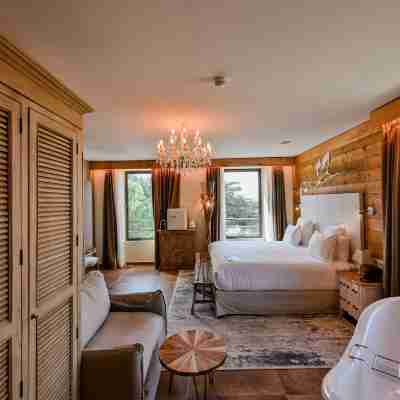 Les Pesquiers Rooms