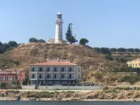 Choras Butik Otel Restaurant Hotels in Sarkoy