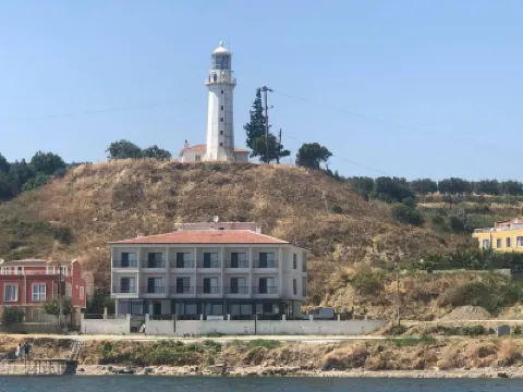 Choras Butik Otel Restaurant Hotels in 