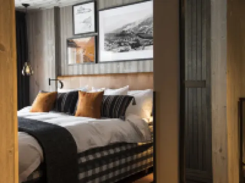 Niehku Mountain Villa Hotels in Riksgransen