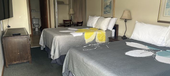 Ships Inn Hotels in Hampton Beach
