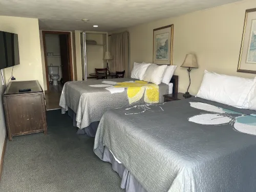 Ships Inn Hotel a Seabrook