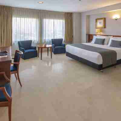 Gran Hotel Rey Don Jaime Rooms