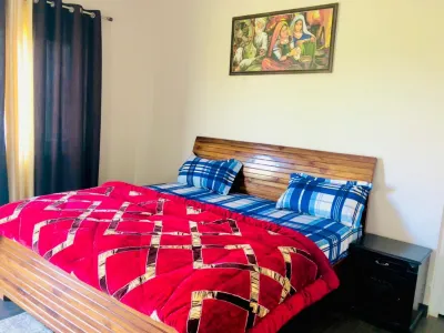 Gurugram Aravali Farmhouse Hotel a 