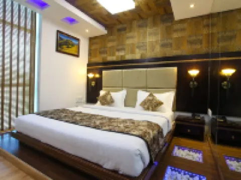 Hotel Tigers Roare' Hotels in Kumily