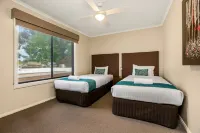 National Hotel Complex Bendigo - Balkoner