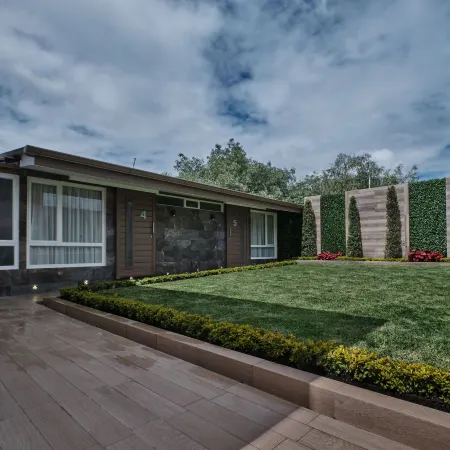 Asher Hospedaje y Turismo