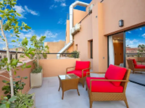 โรงแรม Ari Boutique - เฉพาะผู้ใหญ่เท่านั้น โรงแรมในมาร์ราเกช