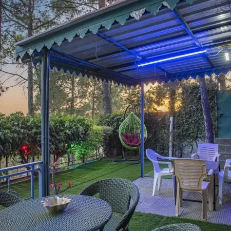 The Party House