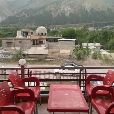 Balakot International Hotel