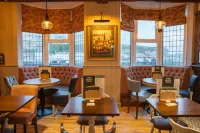 Duke of York - breakfast