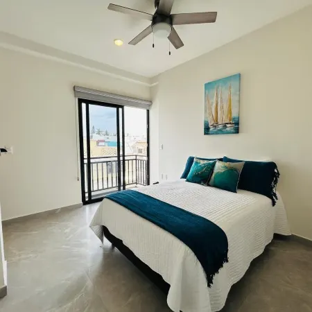Torre Q Mazatlán - Departamento Cerca del malecón de Mazatlán