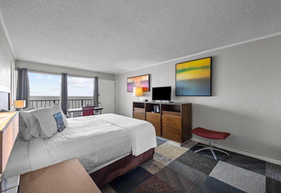 오아시스 호텔 외관