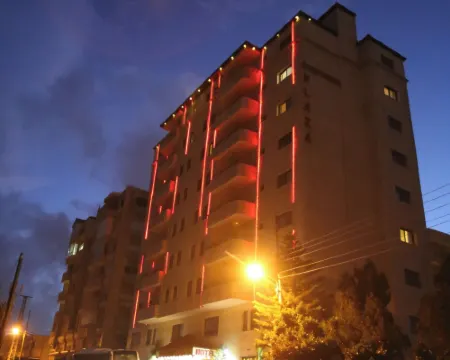 シェパードプラザホテル ベツレヘムのホテル