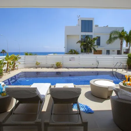 Central Protaras Seaview Villa Zinnia