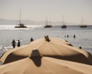 Le Palmette Suites - Beach